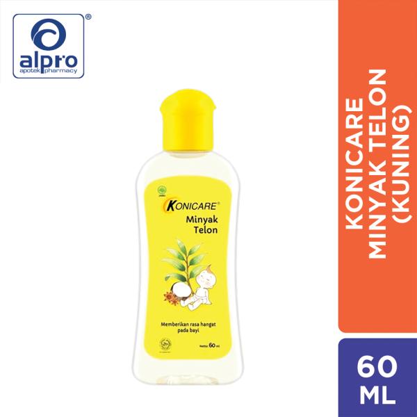 Konicare Minyak Telon 60Ml